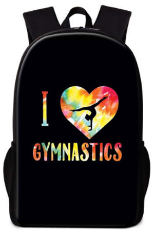 Ryggsäck gymnastik