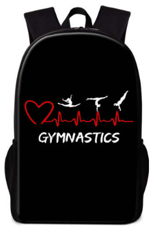 Ryggsäck gymnastik