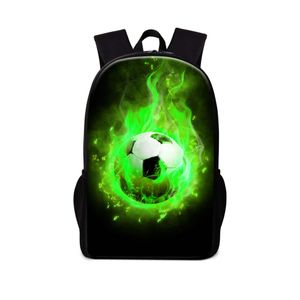 Ryggsäck fotboll