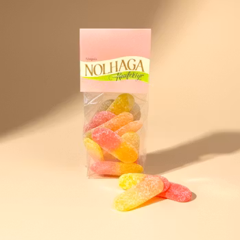 Frukttungor (100g)