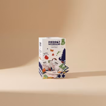 Gummies i Displaybox