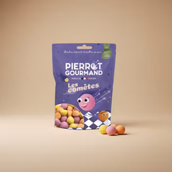 Kometer i Ståpåse x12