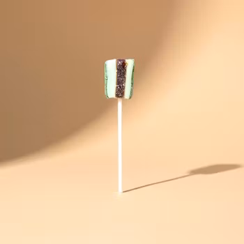 Sockerklubba MINTKOLA