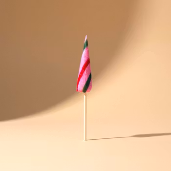 Parasollklubba Rabarber/Vanilj