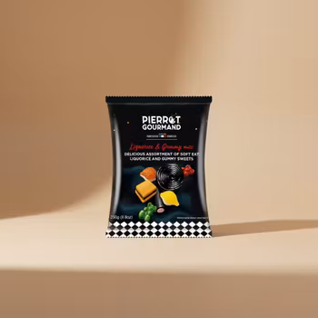 Lakrits & Vingummi Mix x24