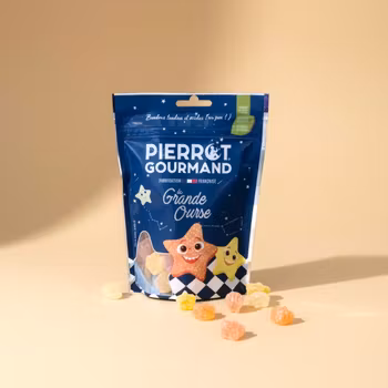 Stjärnor i Ståpåse x12