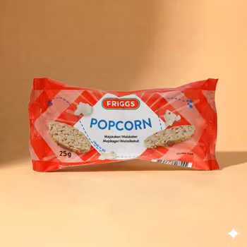 Snackpack Popcorn x26