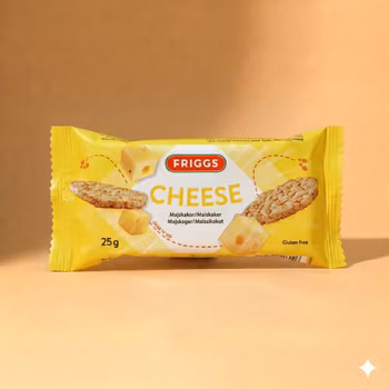 Snackpack Cheese