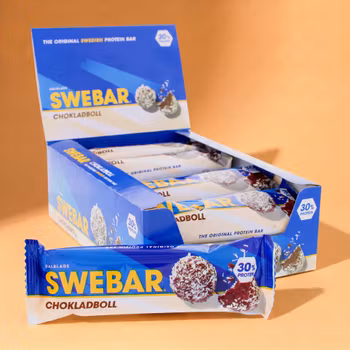Swebar Chokladboll x15
