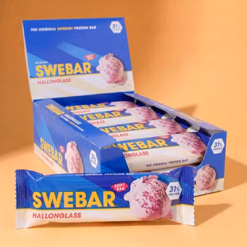 Swebar Hallonglass x15