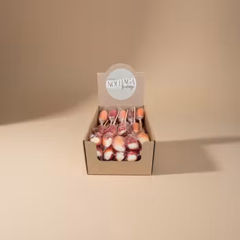 Sockerklubbor Tuttifrutti
