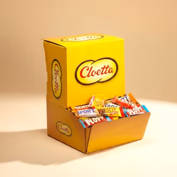 Cloetta Mix x300
