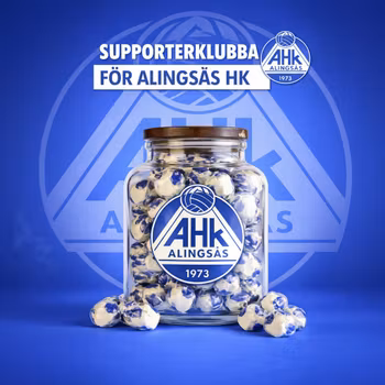 Supporterklubba (designa själv)