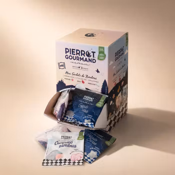 Godispåsar i displaybox