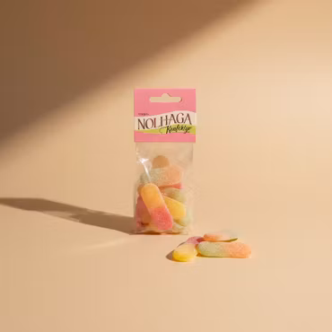 Frukttungor (100g)
