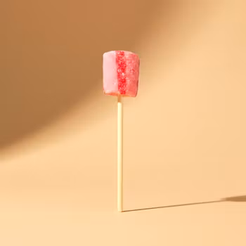 Sockerklubba JORDGUBB