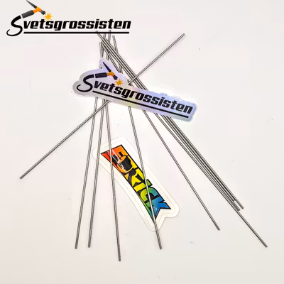 Furick 2% Ceriated wolframelektrod - Grå
