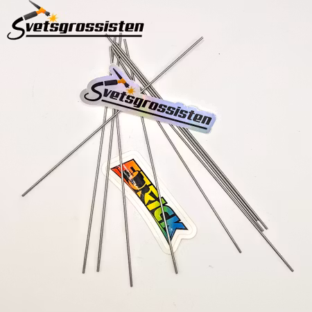 2% Ceriated wolfram - Grå 10-pack
