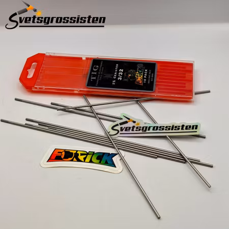 2% Ceriated wolfram - Grå 10-pack