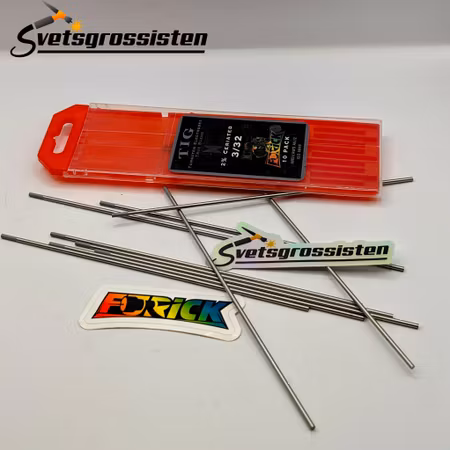 Furick 2% Ceriated volframelektrod - Grå