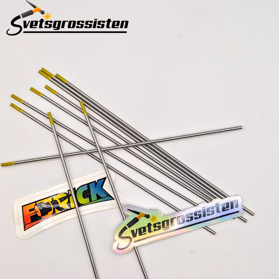 Furick Tri-Wave volframelektrod - Gul