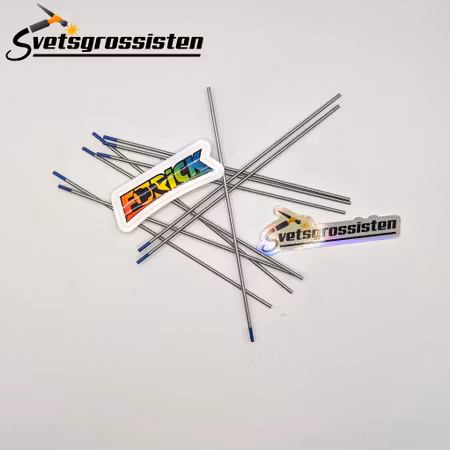 2% Lanthanated wolfram - Blå 10-pack