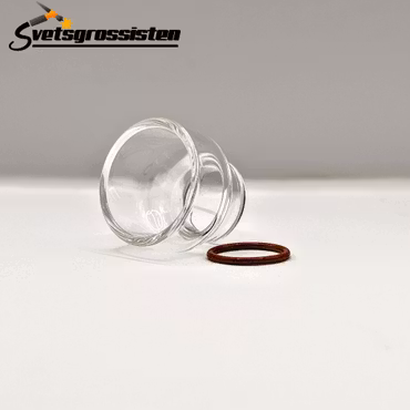 Ersättningsglas till Furick BBWSG-16 (Pyrex)