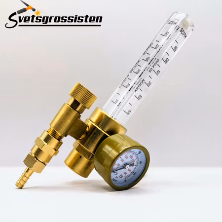 Enkel Argon Regulator