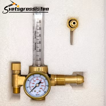 Enkel Argon Regulator