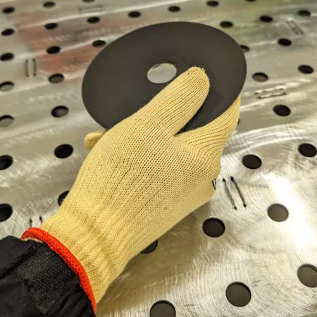 Furick Kevlar Svetshandskar