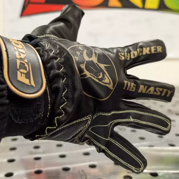 Furick Shocker/Tig Nasty svetshandskar - Velcro
