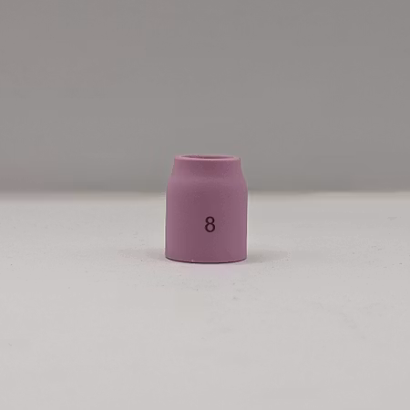 Furick #8 Keramisk Gaskåpa Rosa