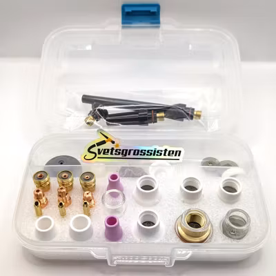 Pro Gaskåpor Kit