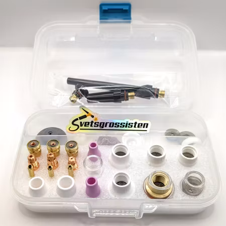 Pro Gaskåpor Kit