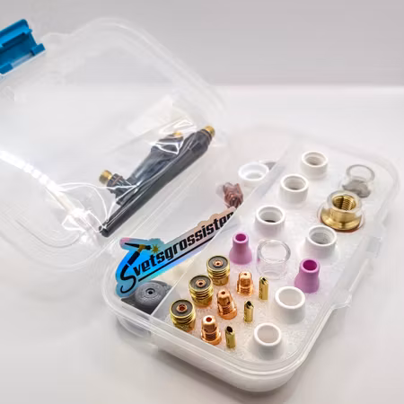 Pro Gaskåpor Kit