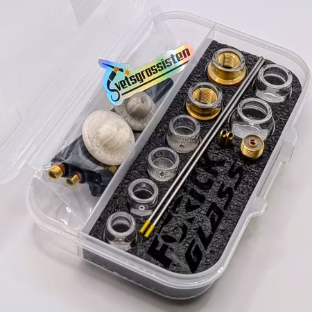 Furick Pyrex Kit