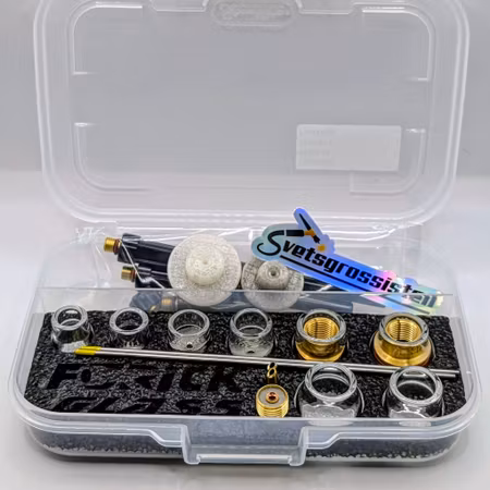 Furick Pyrex Kit