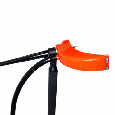 TIG Aesthetics rund släpsko för rörsvetsning