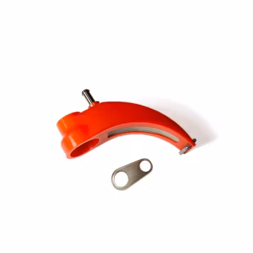 TIG Aesthetics rund släpsko för rörsvetsning