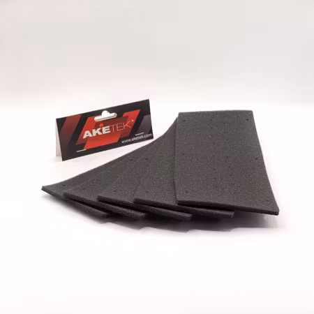 AKETEK® Svettband 5-pack – VIEW-serien