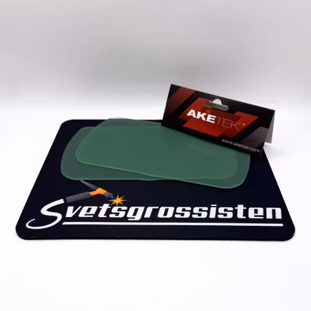 AKETEK® Slipvisir 2-pack