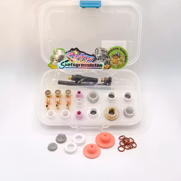 Furick Pro Gaskåpor kit