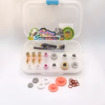 Furick Pro Gaskåpor kit