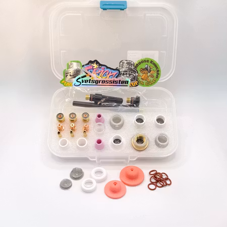 Furick Pro Gaskåpor kit