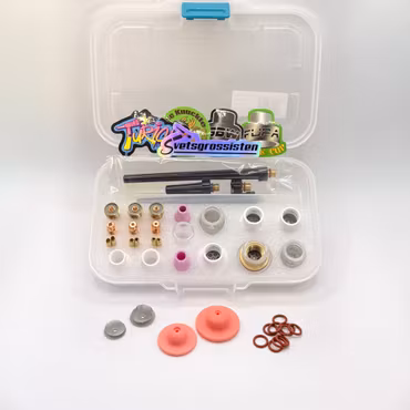 Furick Pro Gaskåpor kit