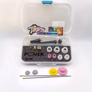 Furick Keramik Gaskåpor kit