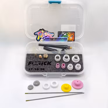 Furick Keramik Gaskåpor kit