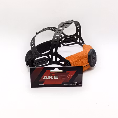 AKETEK® VIEW & Lift-Up- huvudband