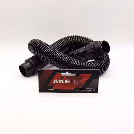 AKETEK® Luftslang med kopplingar