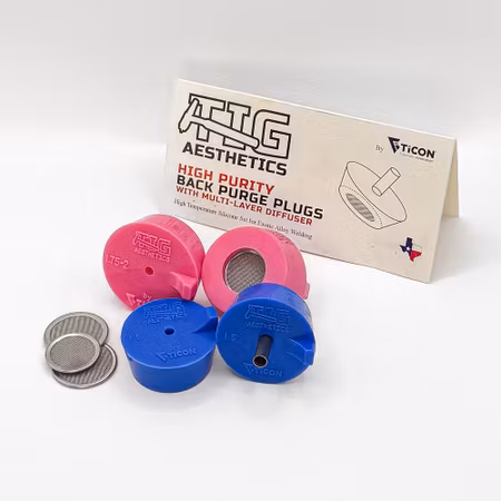 TIG Aesthetics Silikonrotgasplugg – Header Sats
